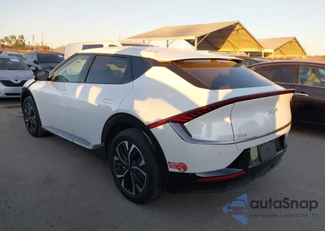 2024 Kia Ev6 Light/Wind from USA, damaged, VIN KNDC34LA3R5206929